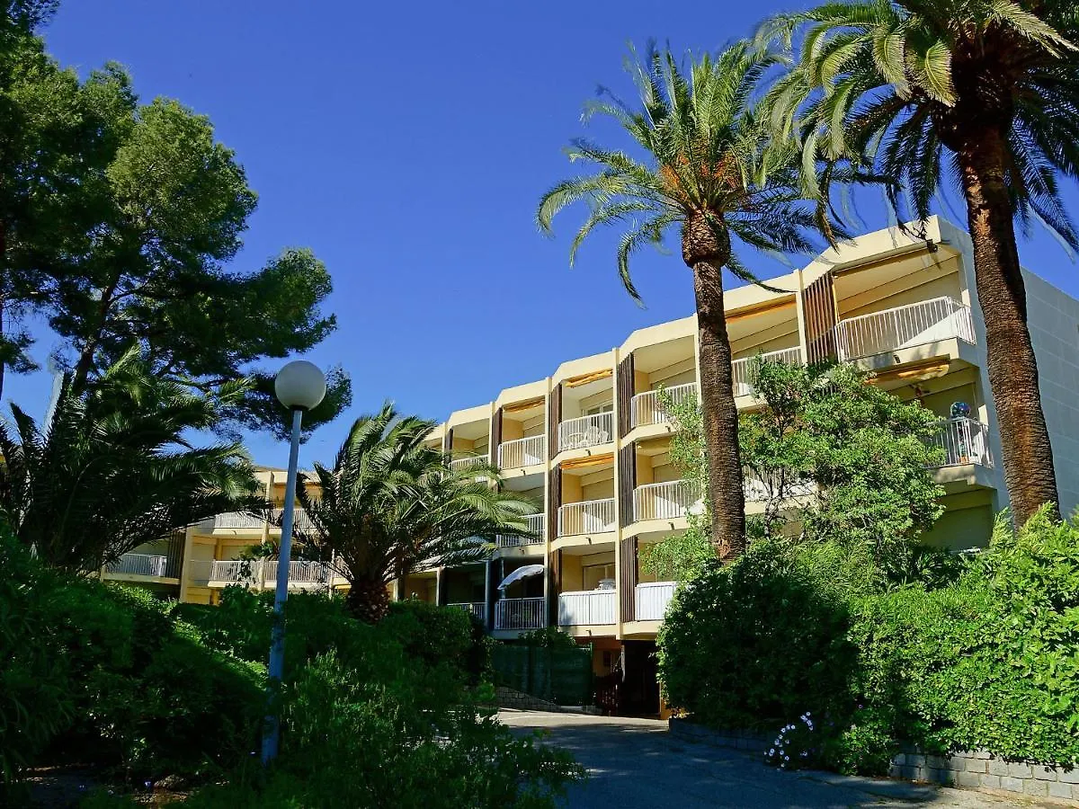 דירה Saint-Raphaël Studio Residence Le Boreal-2 By Interhome צרפת