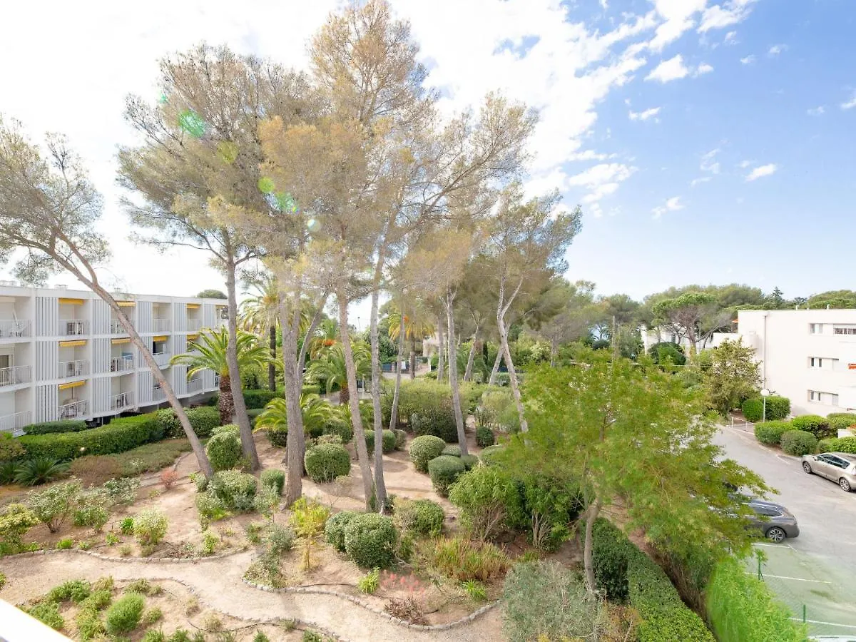 Studio Residence Le Boreal-2 By Interhome Saint-Raphael  Saint-Raphael (Var)