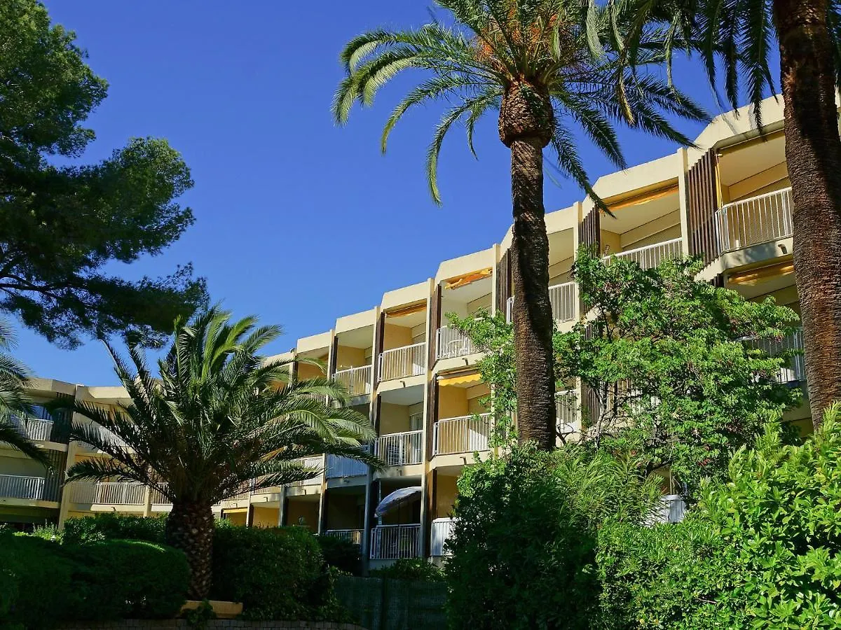Apartament Studio Residence Le Boreal-2 By Interhome Saint-Raphaël