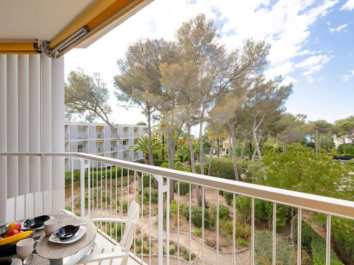 Studio Residence Le Boreal-2 By Interhome Saint-Raphaël Francja