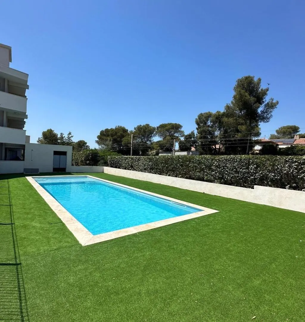 Studio Residence Le Boreal-2 By Interhome Saint-Raphaël