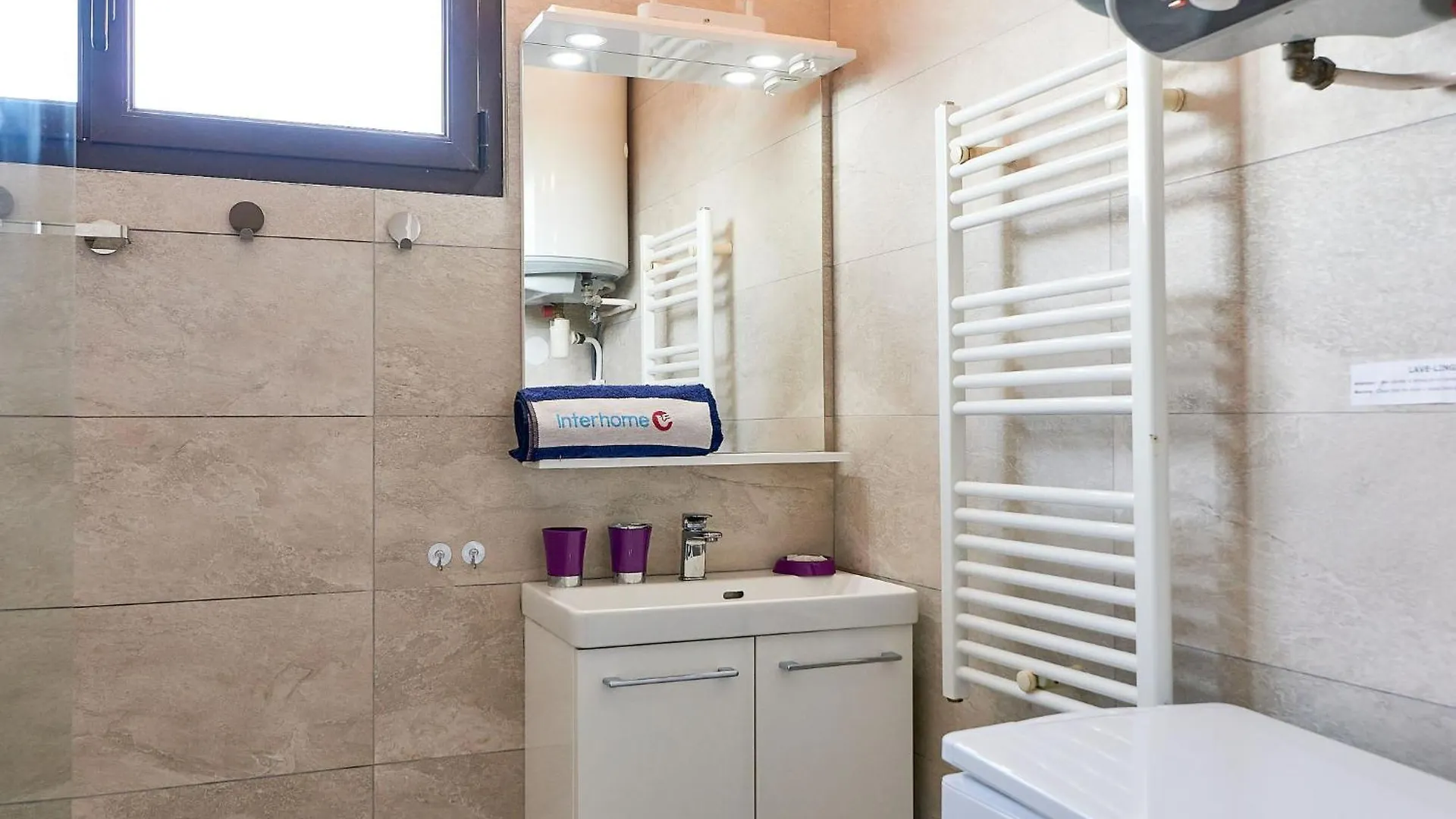 Apartament Studio Residence Le Boreal-2 By Interhome Saint-Raphaël