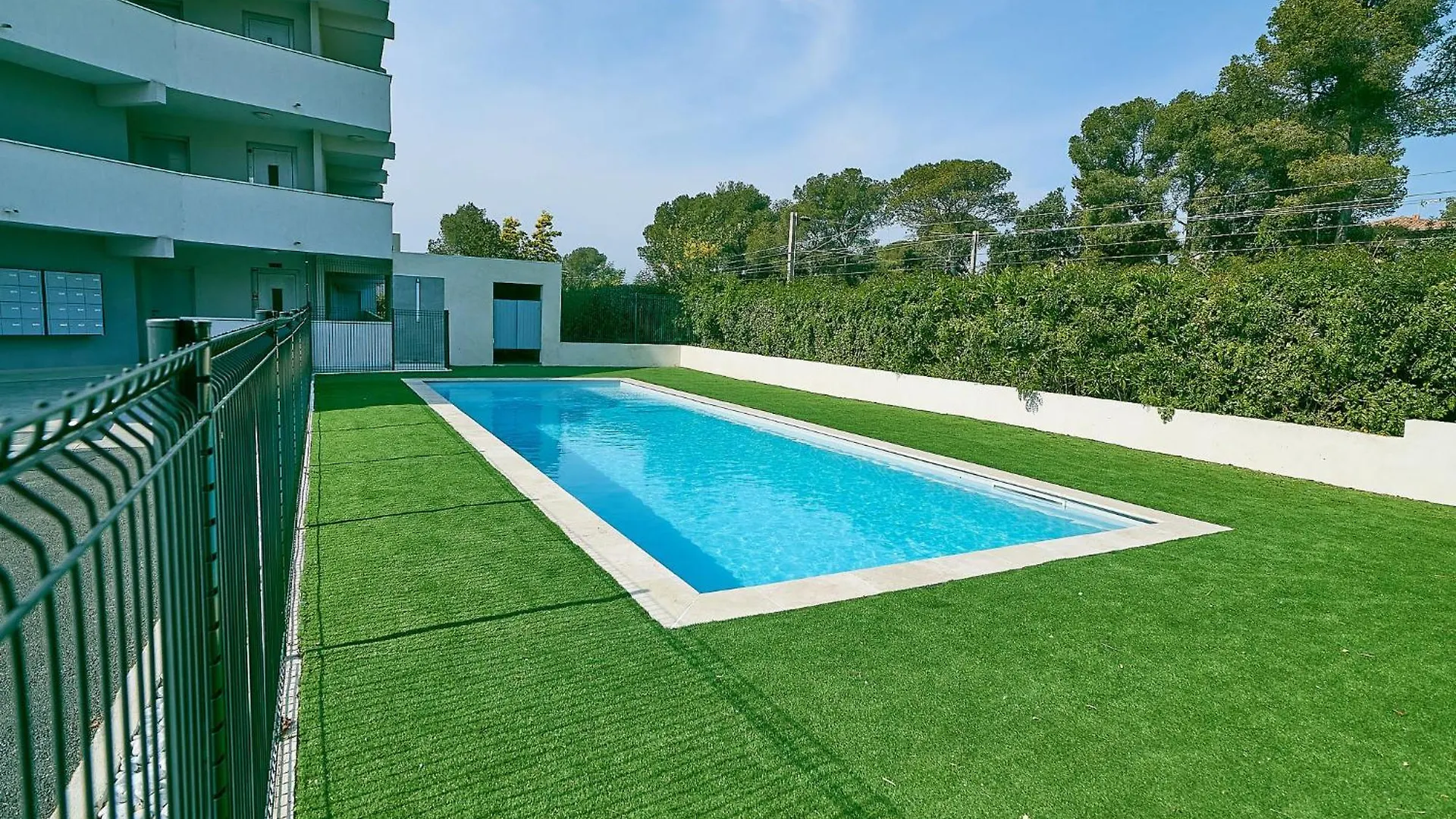 Studio Residence Le Boreal-2 By Interhome Saint-Raphael  France